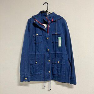 Market & Spruce Chaplin Lined Hooded Anorak Jacket